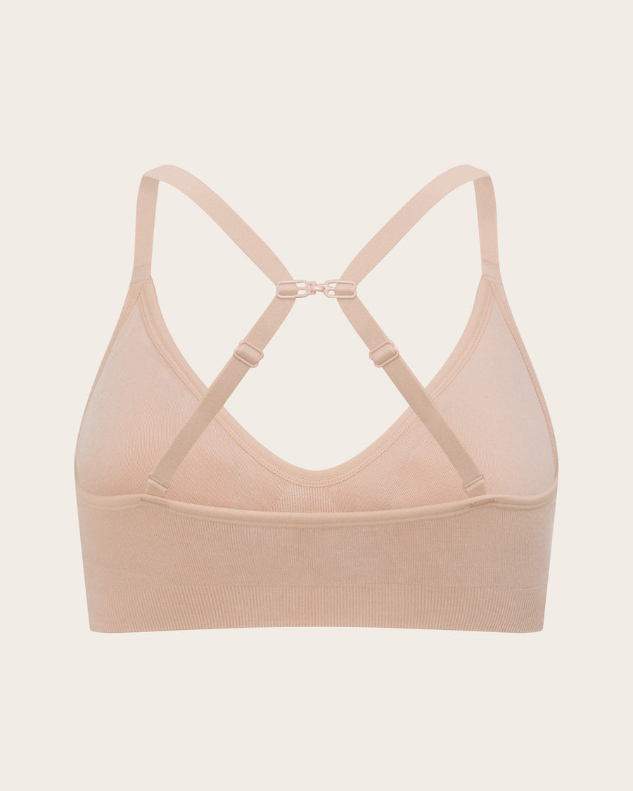 Wireless T-Shirt Bra