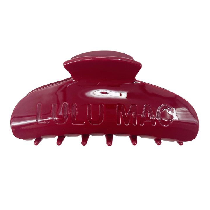 LULU MAC HAIR CLIPS LM-HR-1000