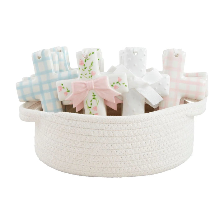 Ceramic Crosses-4 styles