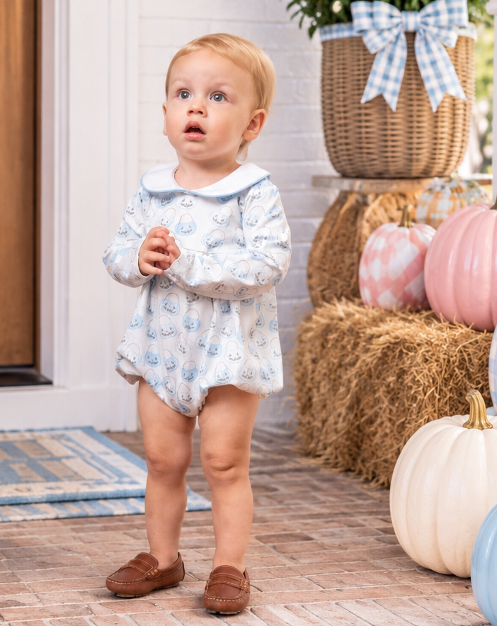 Hank Trick Or Treat Bubble