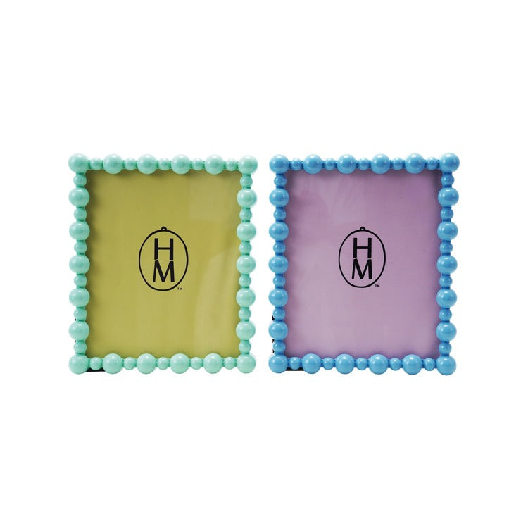 8-3/4"W Painted MDF Photo