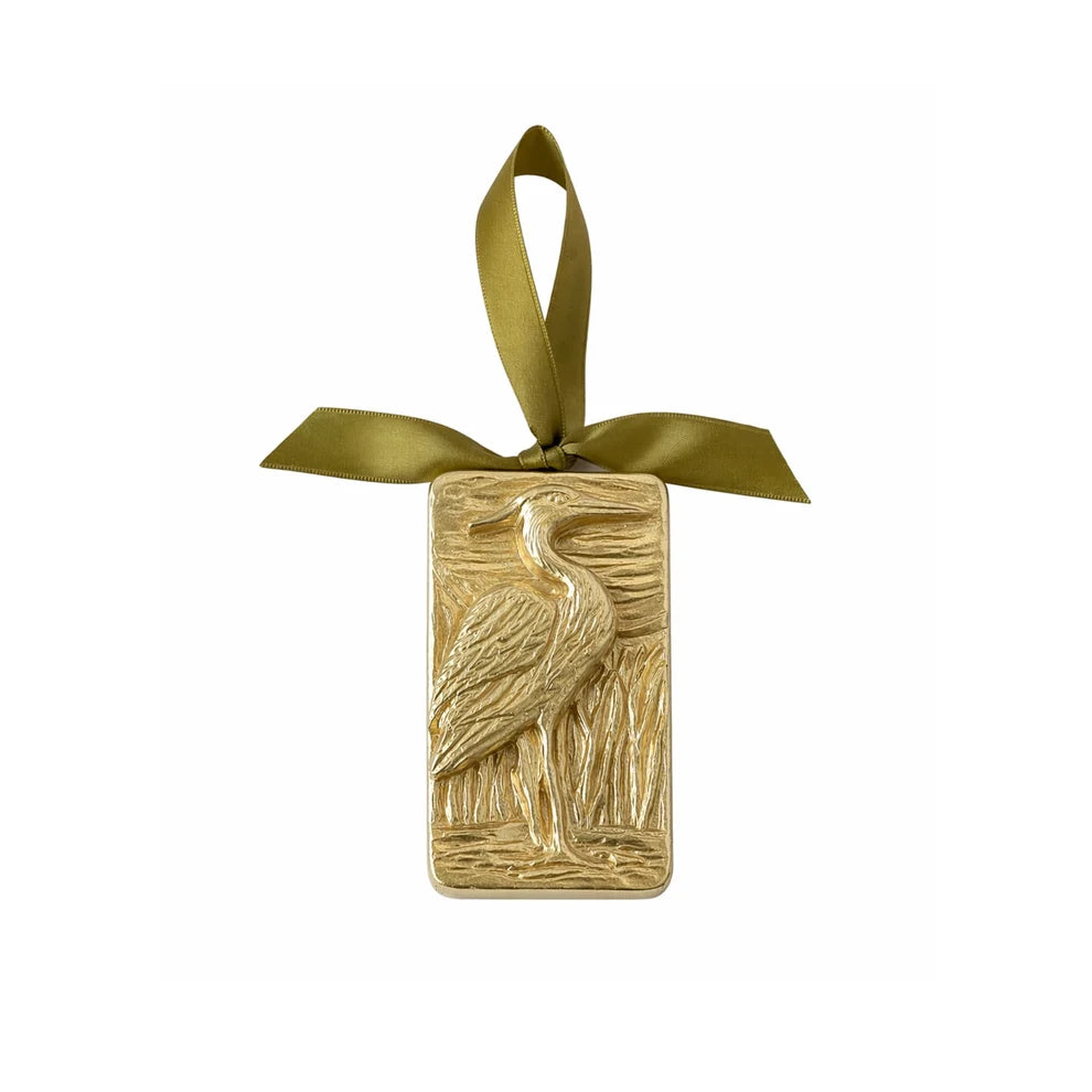 Heron Ornament