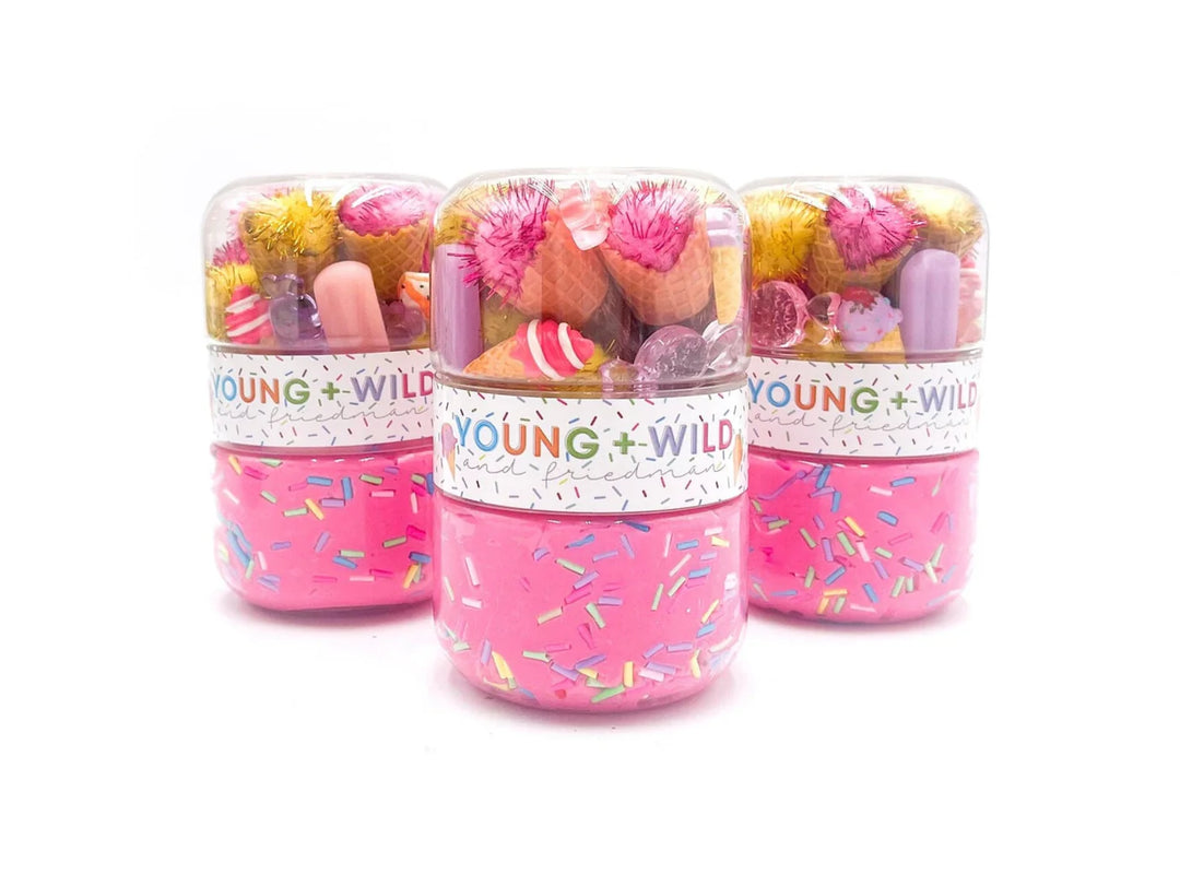 Grab & Go Dough Jar