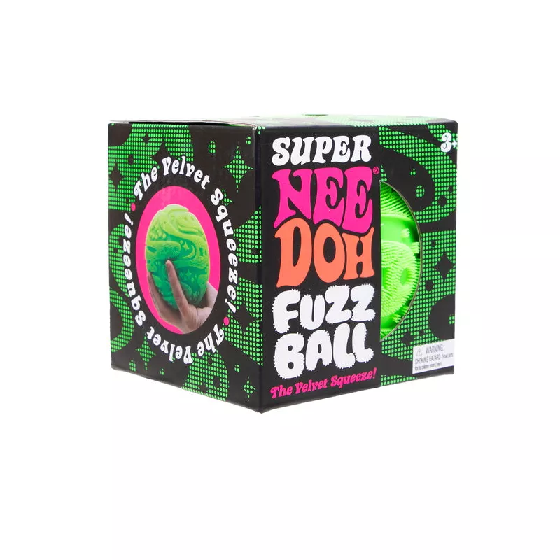 SUPER FUZZ BALL NEE DOH