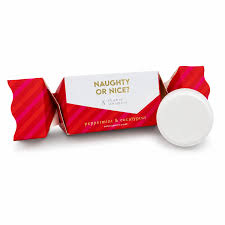 Peppermint Steamer Popper