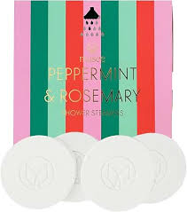 Peppermint & Rosemary Shower Steamers
