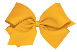 Wee Ones- Small Classic Grosgrain Hair Bow