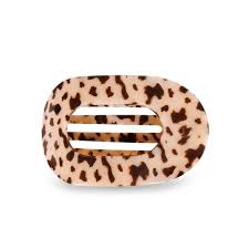 TELETIES Flat Round Clip