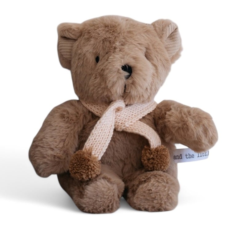 prudence bear- mini