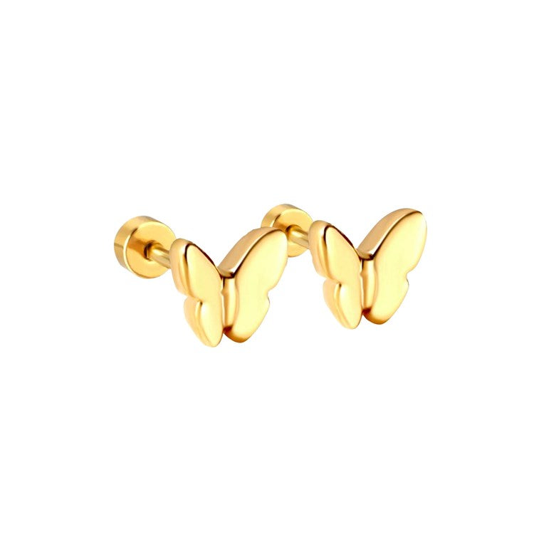 Screwback Nap Studs Various Styles