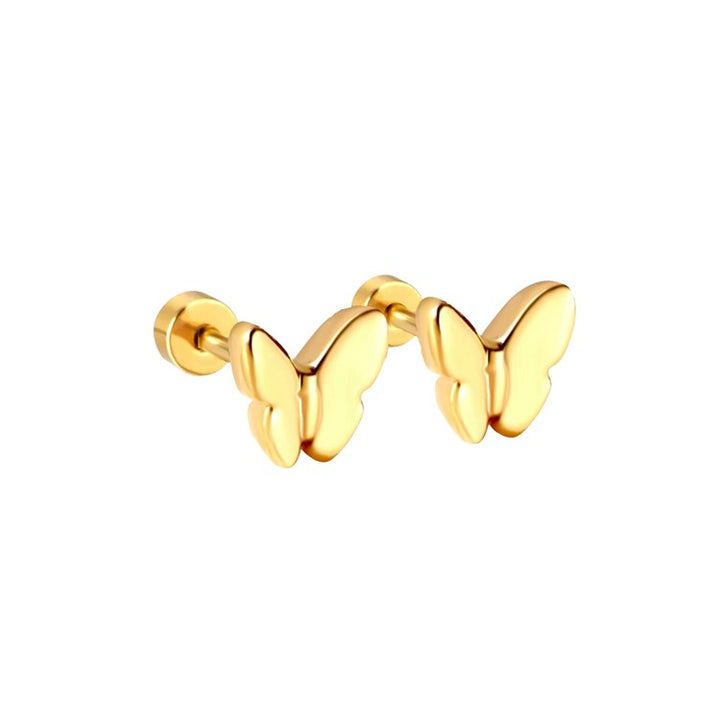 Screwback Nap Studs Various Styles