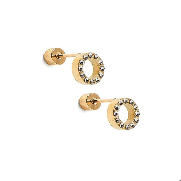 Screwback Nap Studs Various Styles