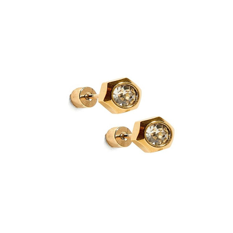 Screwback Nap Studs Various Styles