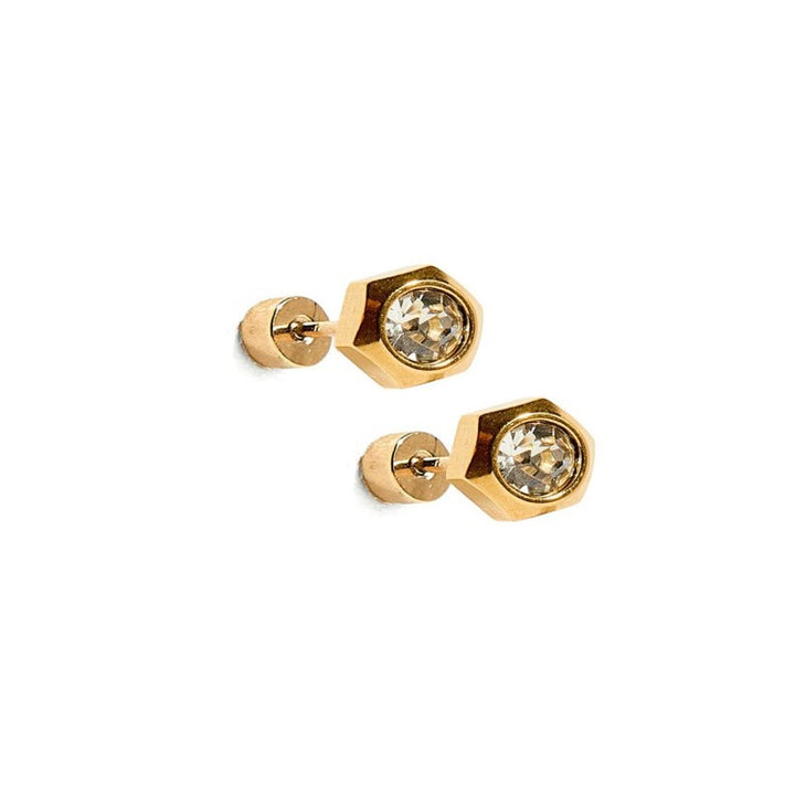 Screwback Nap Studs Various Styles