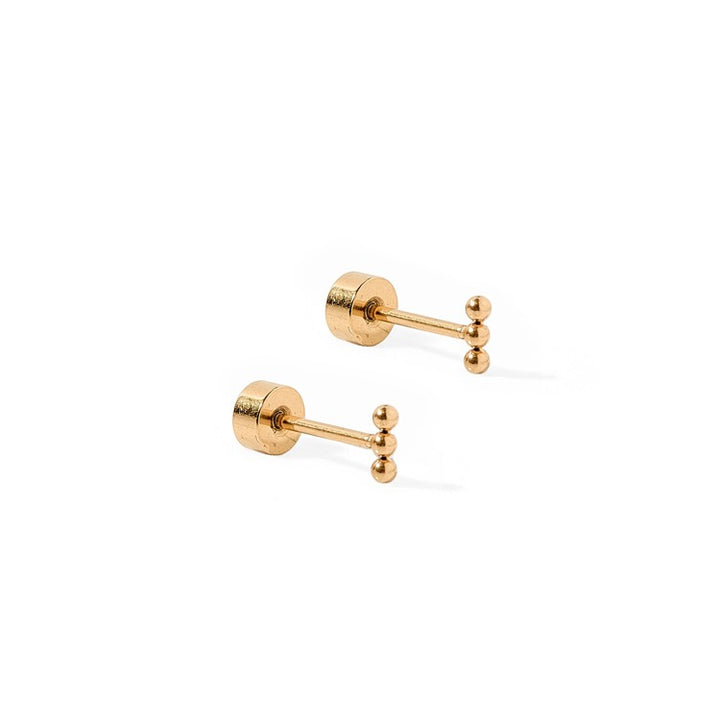 Screwback Nap Studs Various Styles