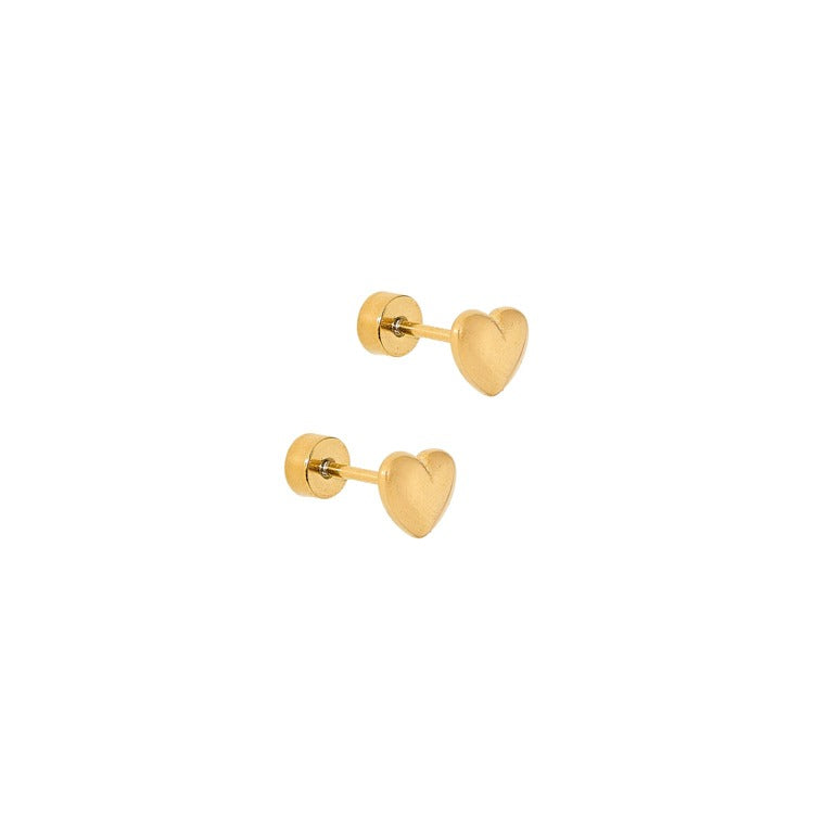 Screwback Stud Earrings - Hadley