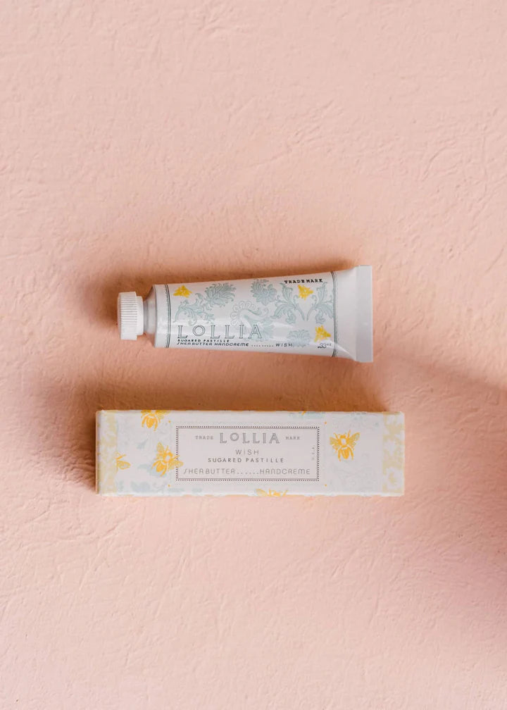 LOLLIA WISH PETITE TREAT HANDCREME