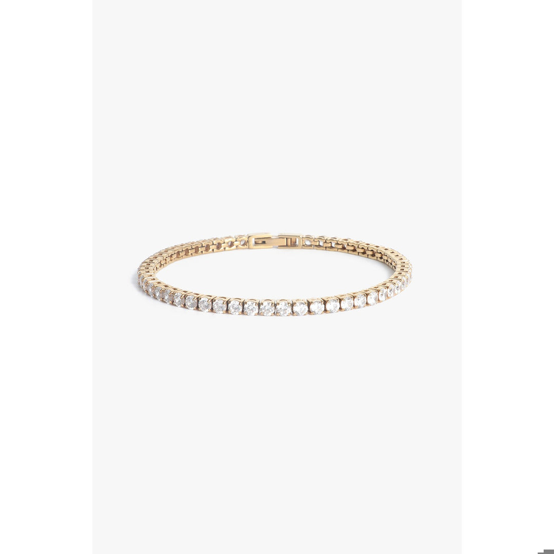 BLAIR BRACELET 3mm - GOLD