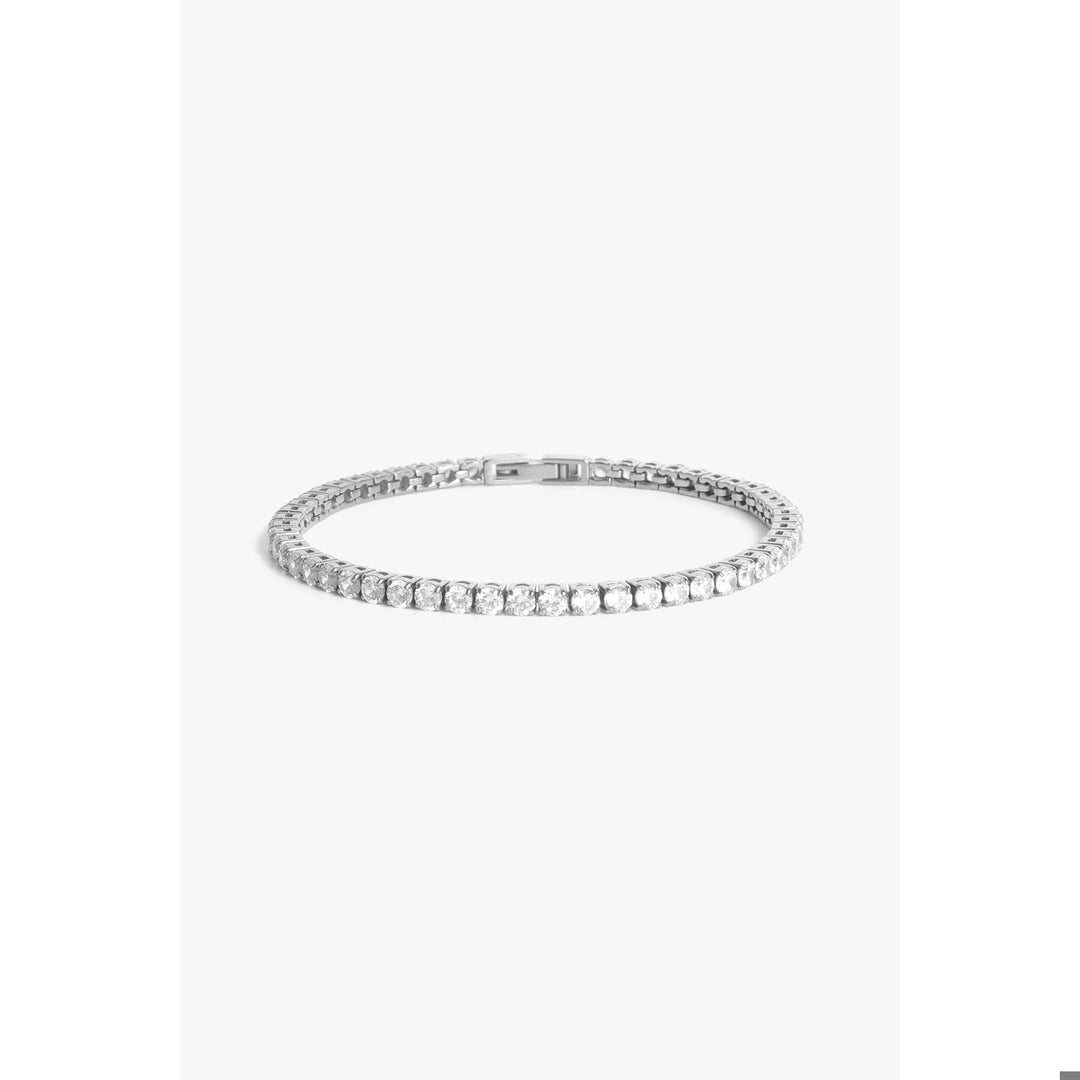 BLAIR BRACELET 3mm - SILVER