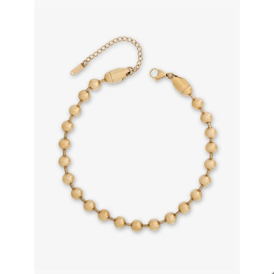 HARLEY BRACELET 10mm - GOLD