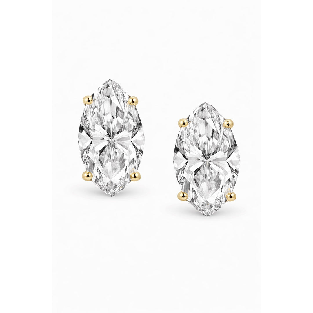 MAE STUDS 15mm - GOLD