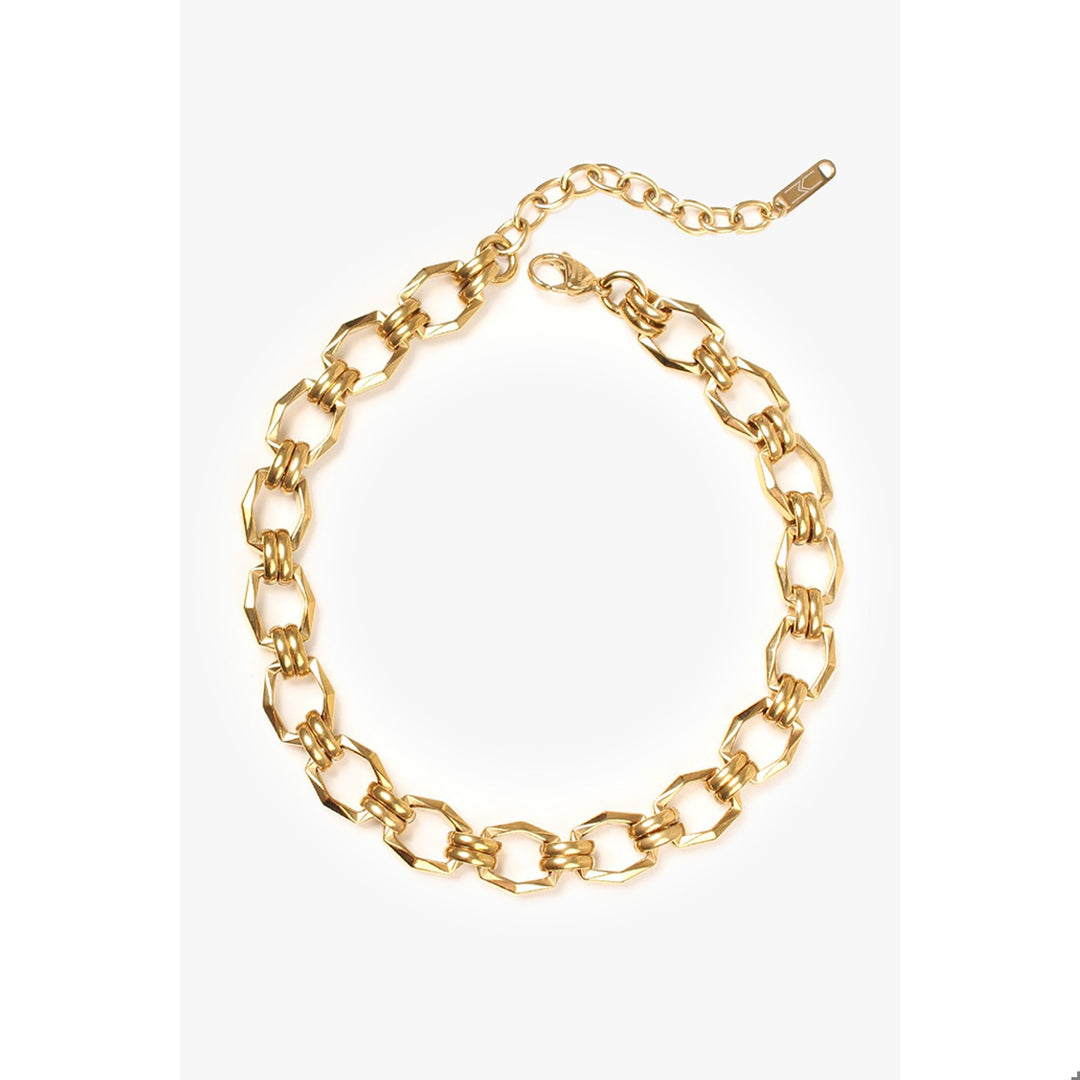 CYRUS CHOKER - GOLD