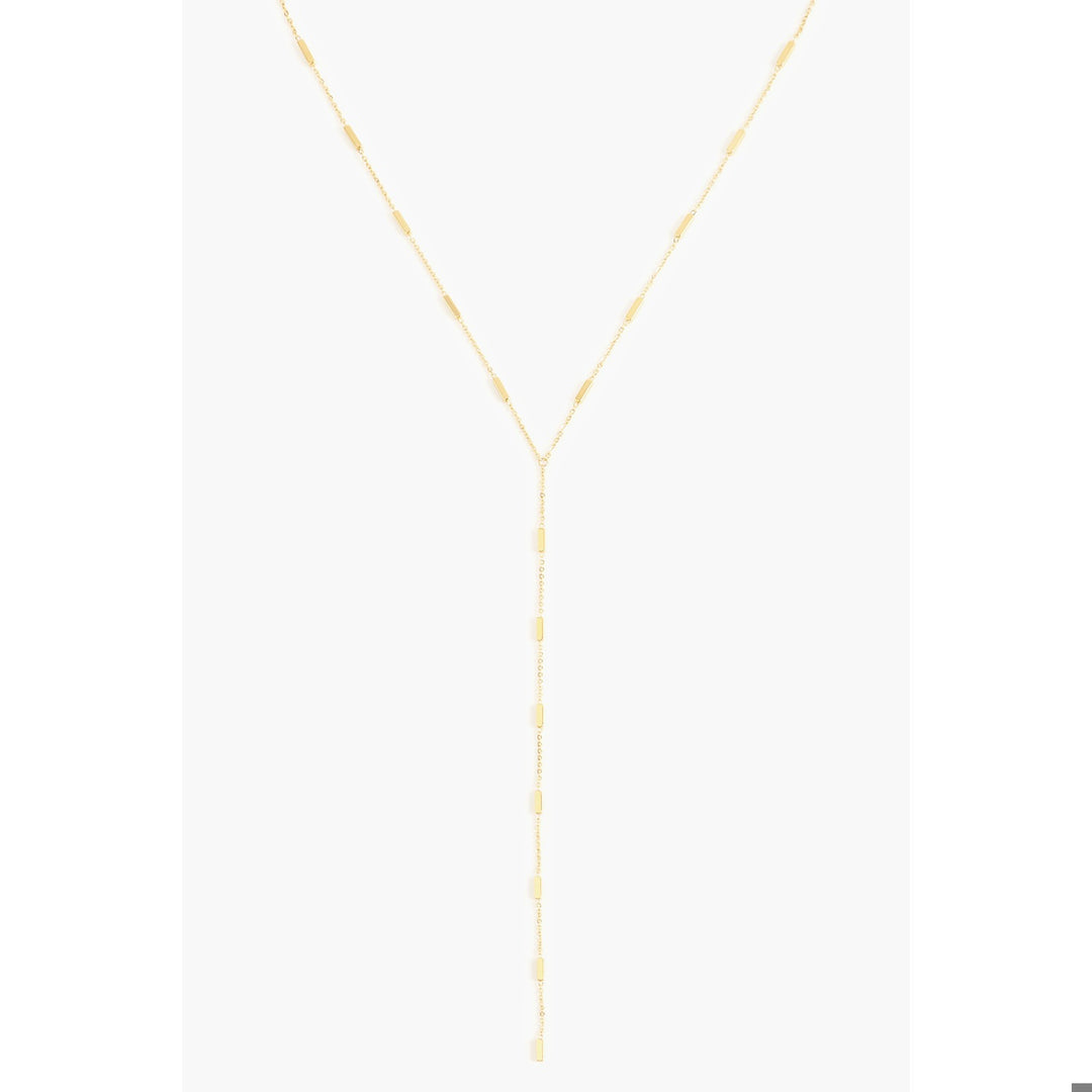 REGINA LARIAT - GOLD