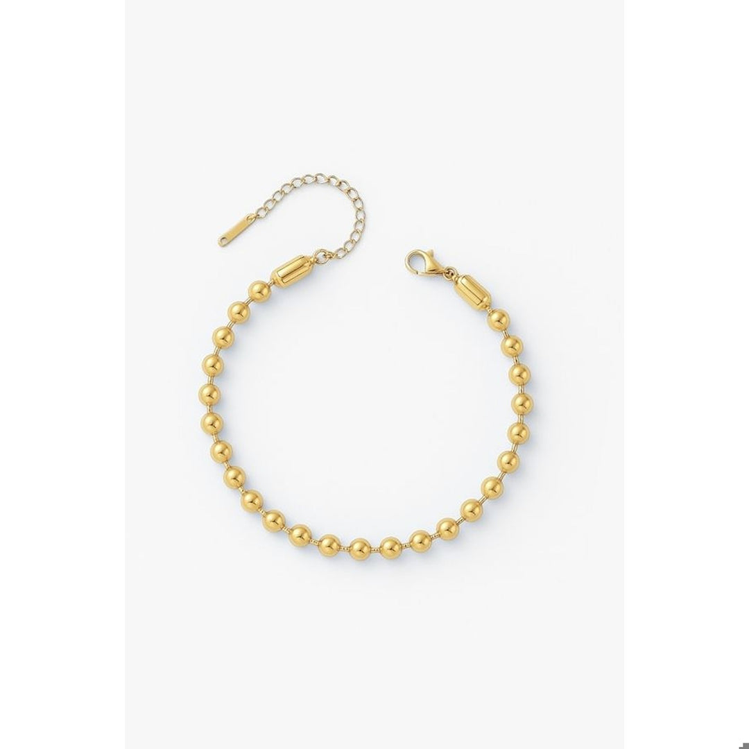HARLEY CHAIN 10mm - GOLD