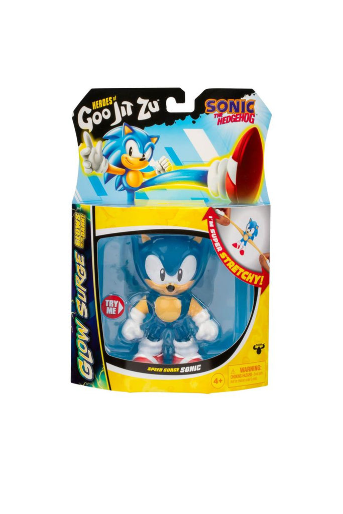 Heroes of Goo Jit Zu™ Sonic the Hedgehog™ Figure Hero Pack