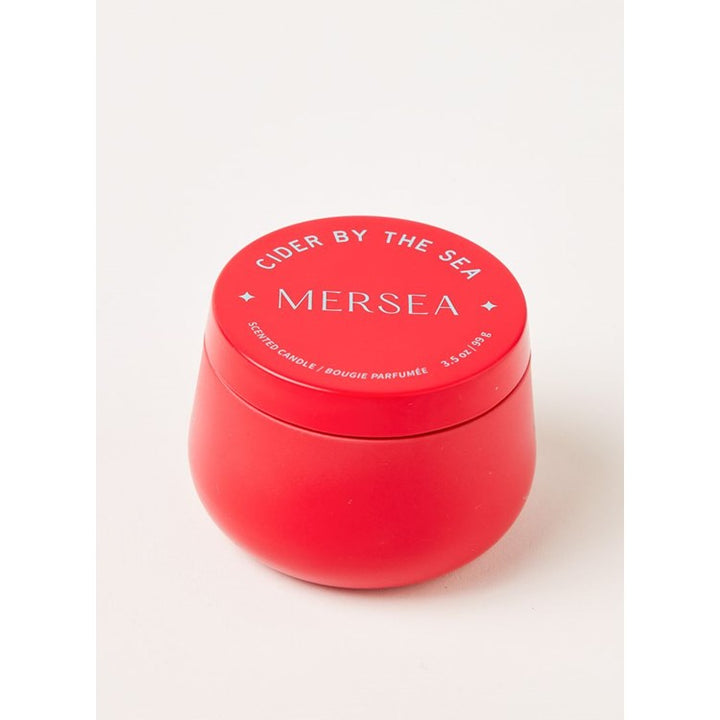 Toy Shop Tin Candle - Cider by the Sea