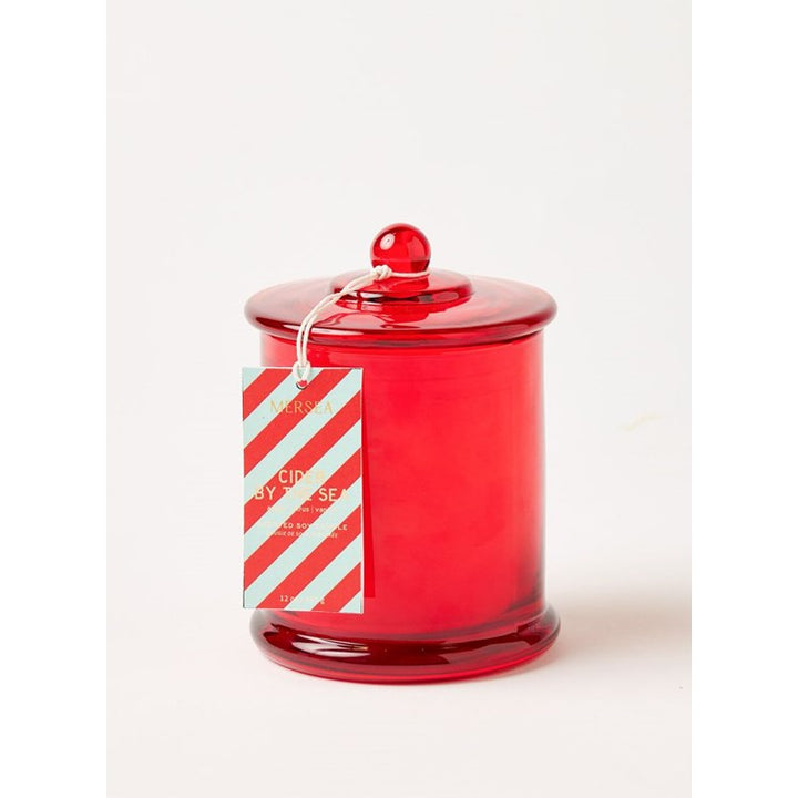 Jolly Jar Candle - Cider by the Sea