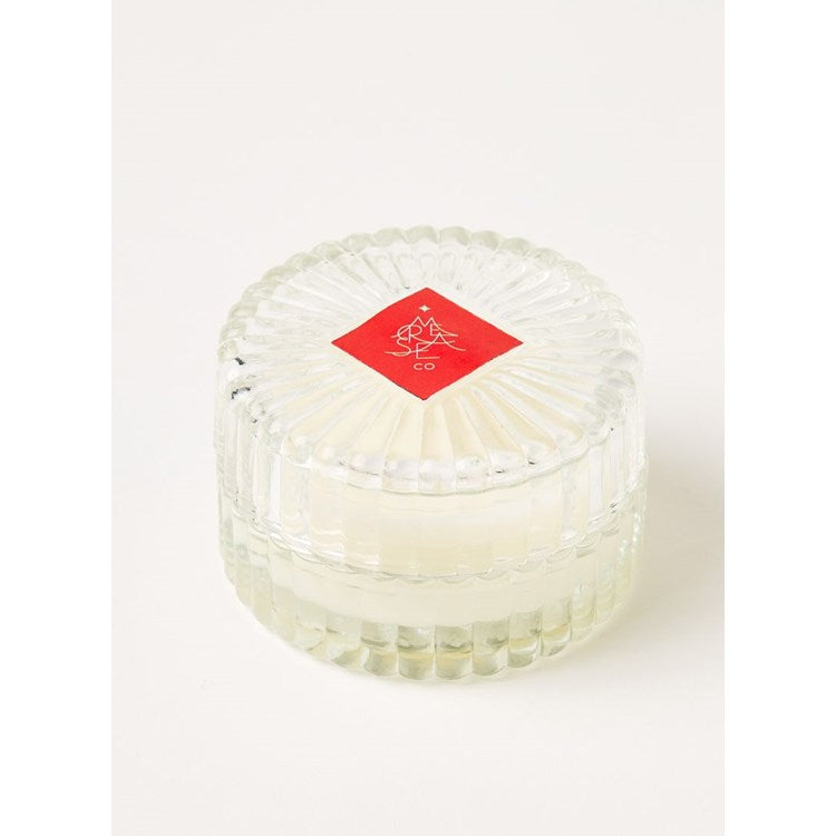 Bauble Glass Candle - Cider by the Sea