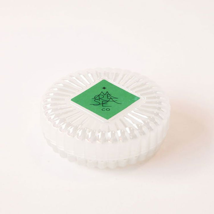 Bauble Glass Candle - Sea Pines