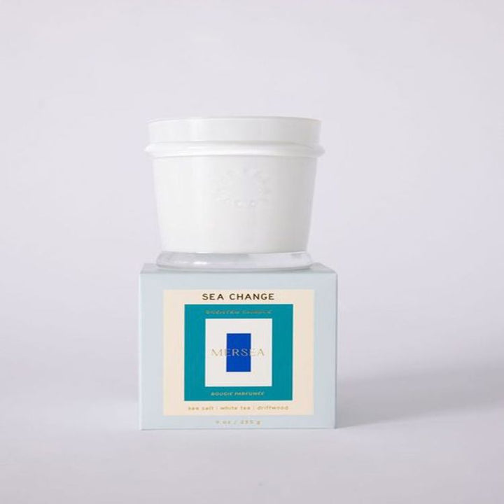 Boxed Candle - 9 oz - Sea Change