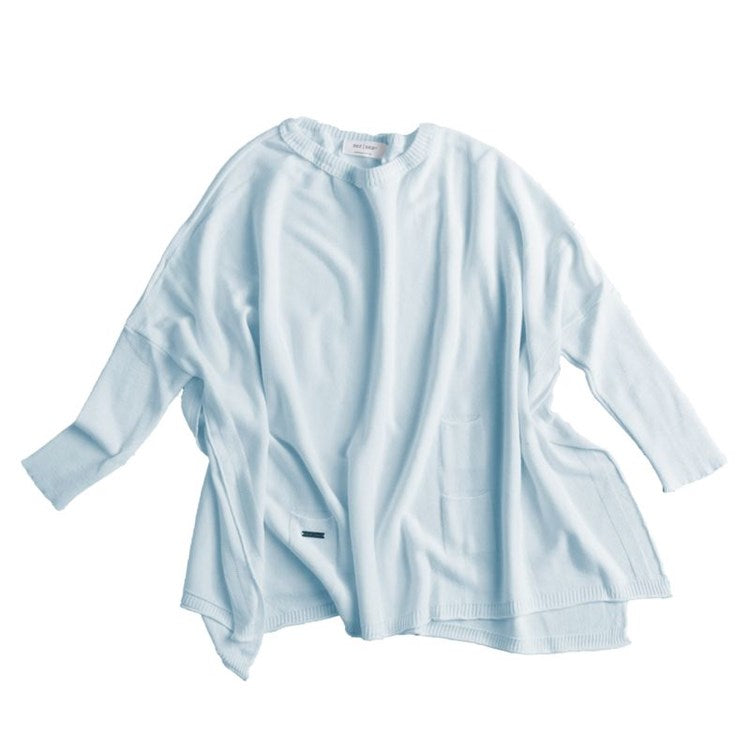 Catalina Crewneck Sweater - Sky