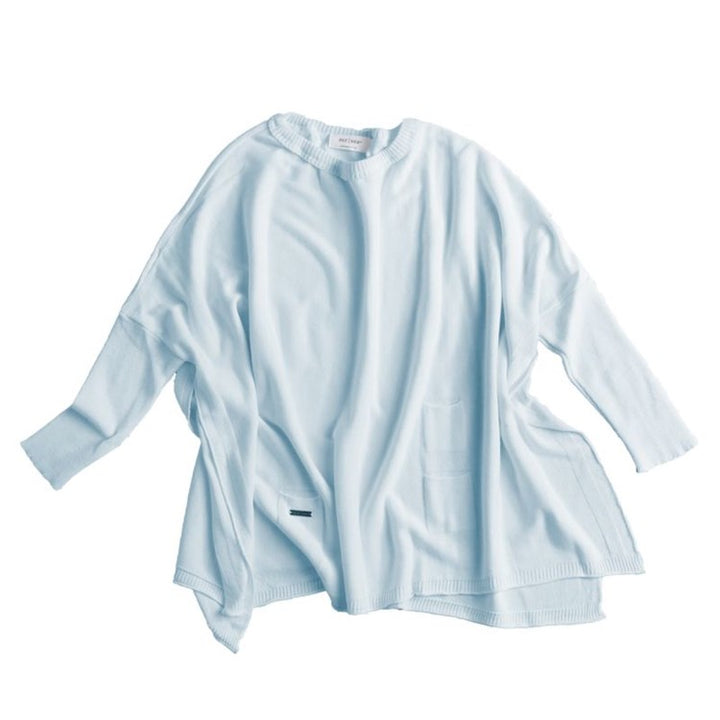 Catalina Crewneck Sweater - Sky