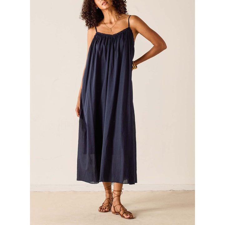 Patio Dress - Midnight