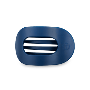 TELETIES Flat Round Clip