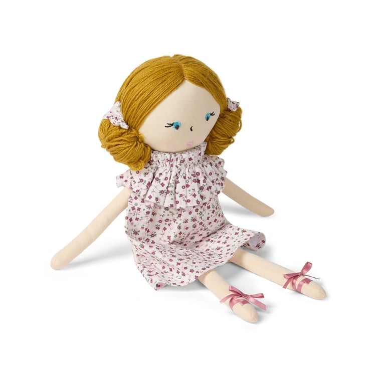 Luna Dolly: Winter White: OS