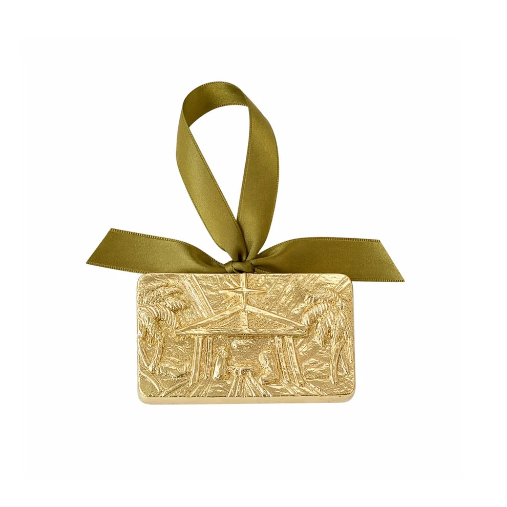 Nativity I Ornament