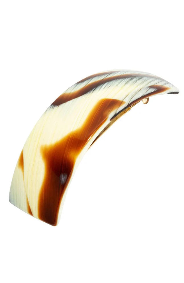 Rectangle Volume Barrette