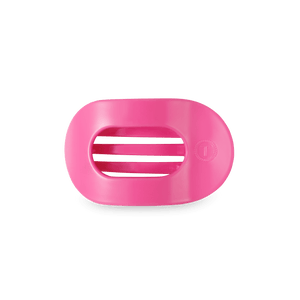 TELETIES Flat Round Clip