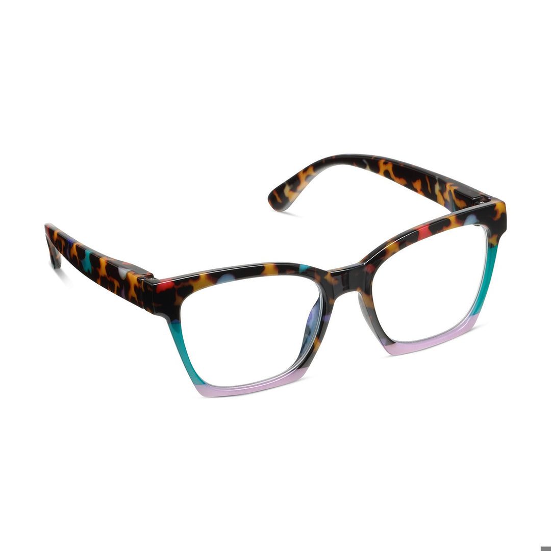 Birdie - Peepfetti Tortoise Colorblock