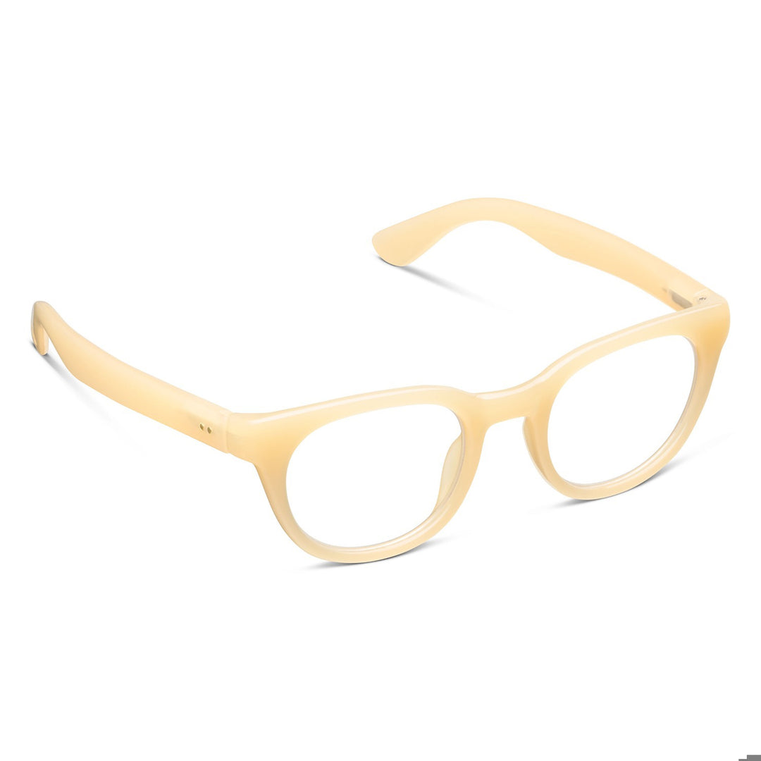 Kitt - Light Yellow