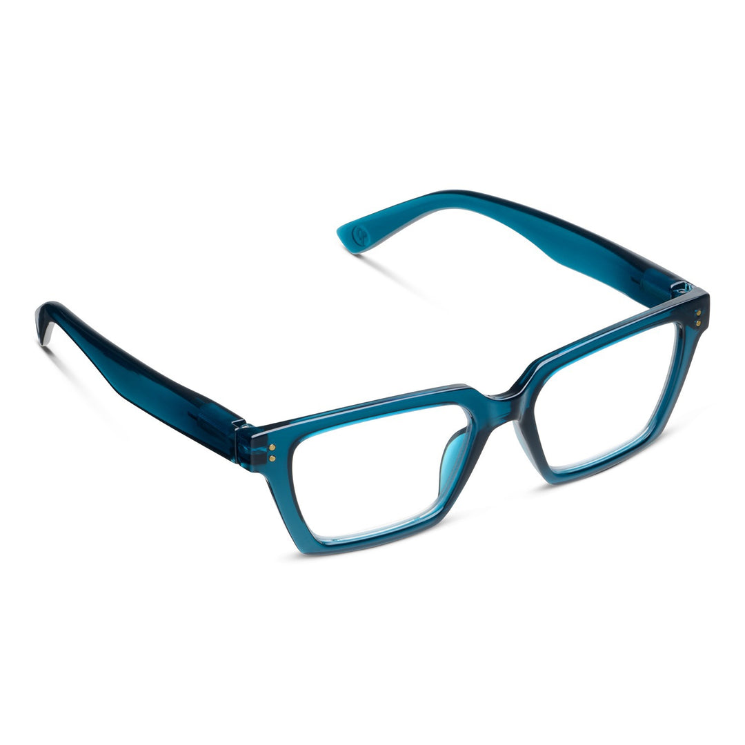 Curtsy - Teal