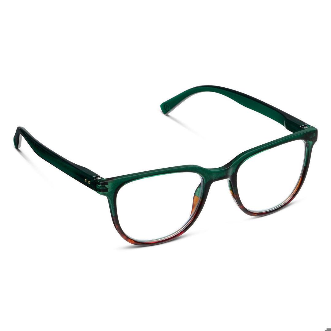 Penn - Green/Tortoise Horn