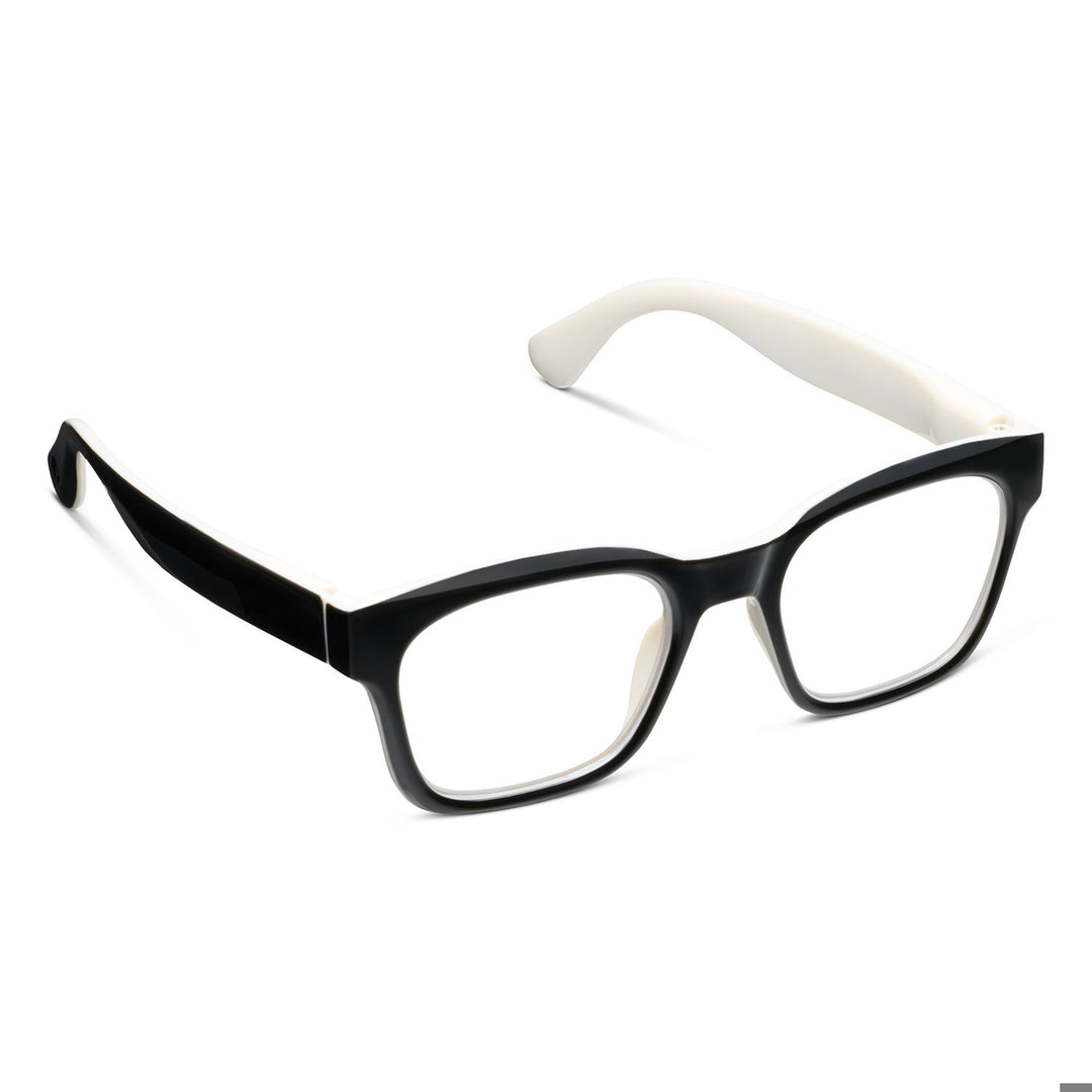 Boone - Black/Fog