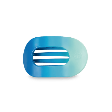 TELETIES Flat Round Clip