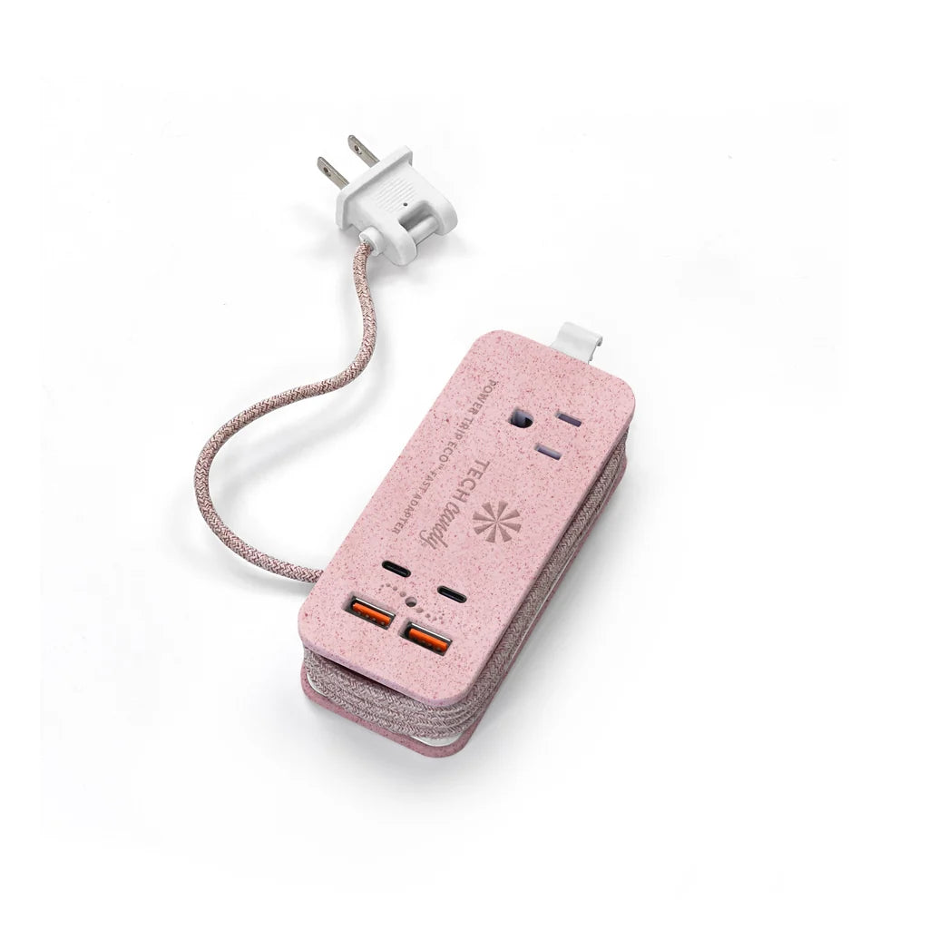 Power Trip Eco Pink