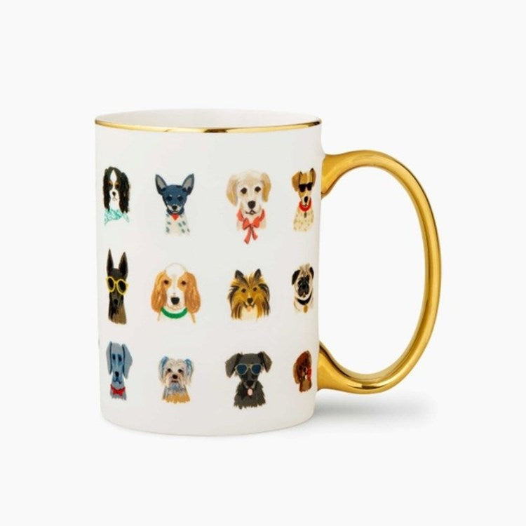 Oaks Apparel Hot Dogs Mug